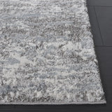 Safavieh Century 300 4'-5" x 6'-5" Rug in Grey / Ivory