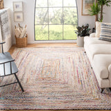 Safavieh Cape Cod 10'-0" x 14'-0" Rug in Beige / Multi