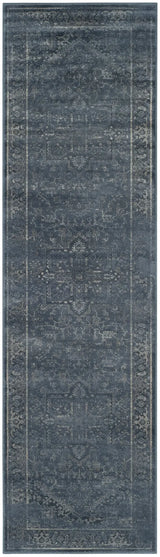 Safavieh Vintage 2'-2" x 8'-0" Rug in Blue