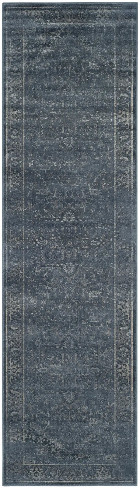 Safavieh Vintage 2'-2" x 8'-0" Rug in Blue