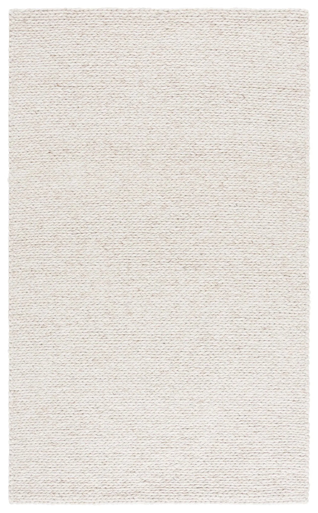 Safavieh Natura 4'-0" x 6'-0" Rug in Light Beige