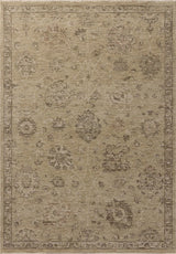 Loloi Willa WIA-05 Wheat / Multi Power Loomed Rug - main flat