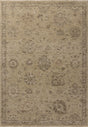 Loloi Willa WIA-05 Wheat / Multi Power Loomed Rug - main flat