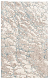 Safavieh Restoration Vintage 3'-0" x 5'-0" Rug in Light Brown / Ivory