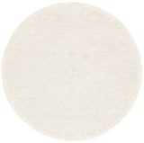 Safavieh Abstract 6'-0" x 6'-0" Rug in Ivory / Beige