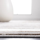Safavieh Craft 4'-0" x 6'-0" Rug in Grey / Beige
