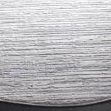 Safavieh Hanna 6'-7" x 6'-7" Rug in Ivory / Light Grey