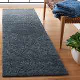 Safavieh Marquee 2'-3" x 8'-0" Rug in Dark Grey