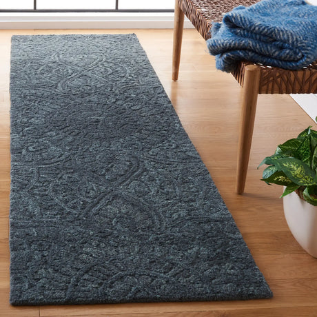 Safavieh Marquee 2'-3" x 8'-0" Rug in Dark Grey