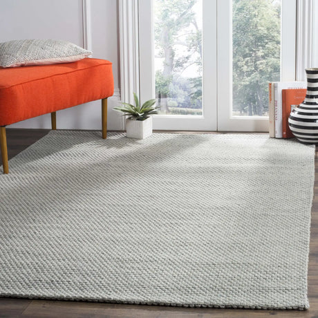 Safavieh Natura 5'-0" x 8'-0" Rug in Grey