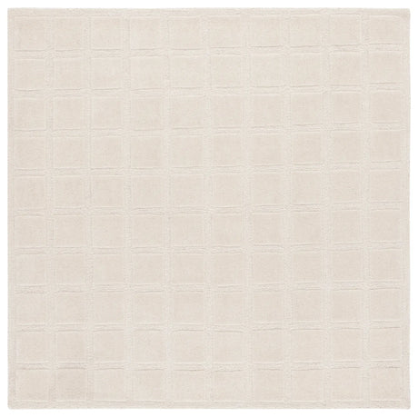 Safavieh Mykonos 6'-0" x 6'-0" Rug in Ivory