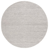 Safavieh Vermont 6'-0" x 6'-0" Rug in Grey