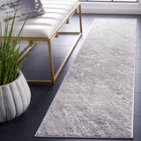 Safavieh Vogue 2'-0" x 8'-0" Rug in Grey / Light Grey