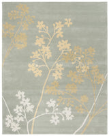 Safavieh Soho 9'-6" x 13'-6" Rug in Light Blue / Multi