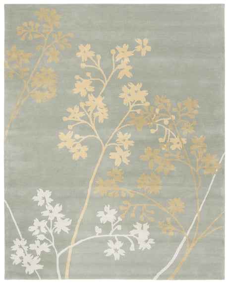 Safavieh Soho 9'-6" x 13'-6" Rug in Light Blue / Multi