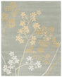 Safavieh Soho 9'-6" x 13'-6" Rug in Light Blue / Multi