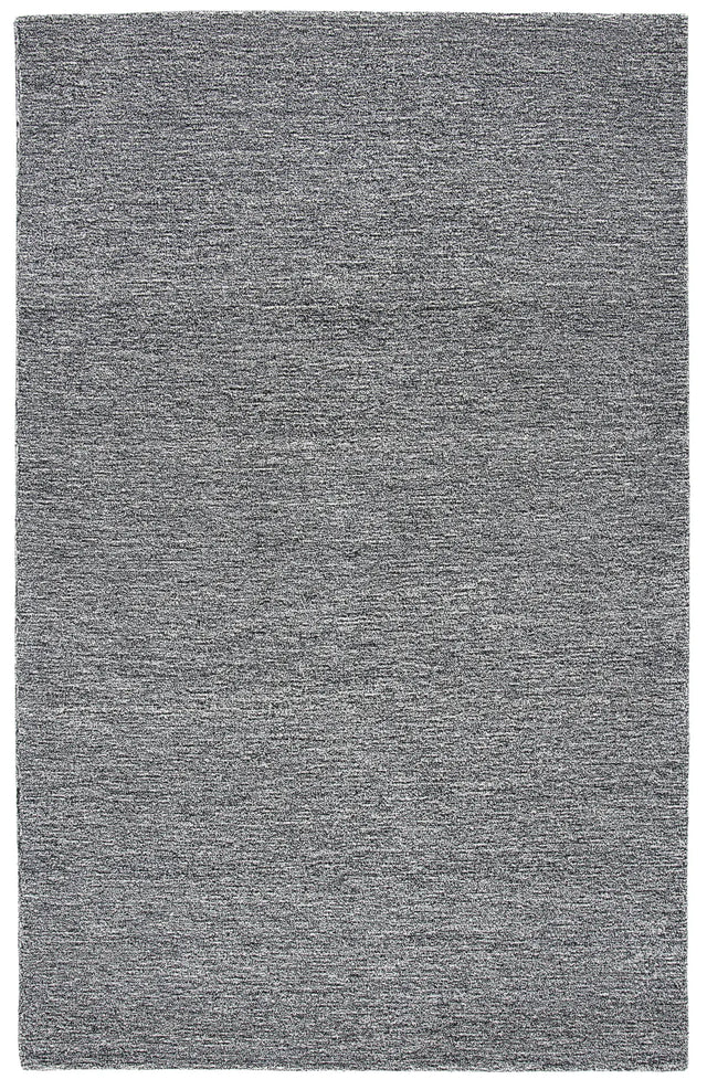 Safavieh Metro 4'-0" x 6'-0" Rug in Black / Ivory