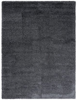 Safavieh Santa Monica Shag 9'-6" x 13'-0" Rug in Dark Grey