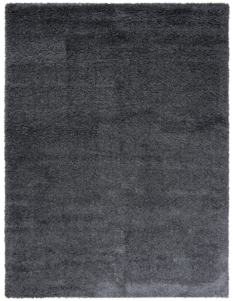 Safavieh Santa Monica Shag 9'-6" x 13'-0" Rug in Dark Grey