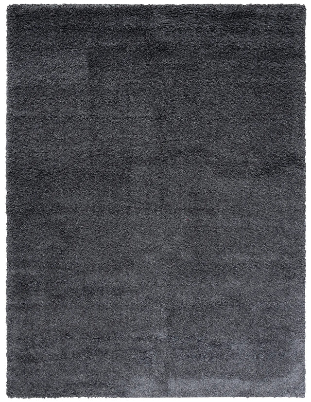 Safavieh Santa Monica Shag 9'-6" x 13'-0" Rug in Dark Grey