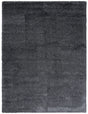 Safavieh Santa Monica Shag 9'-6" x 13'-0" Rug in Dark Grey