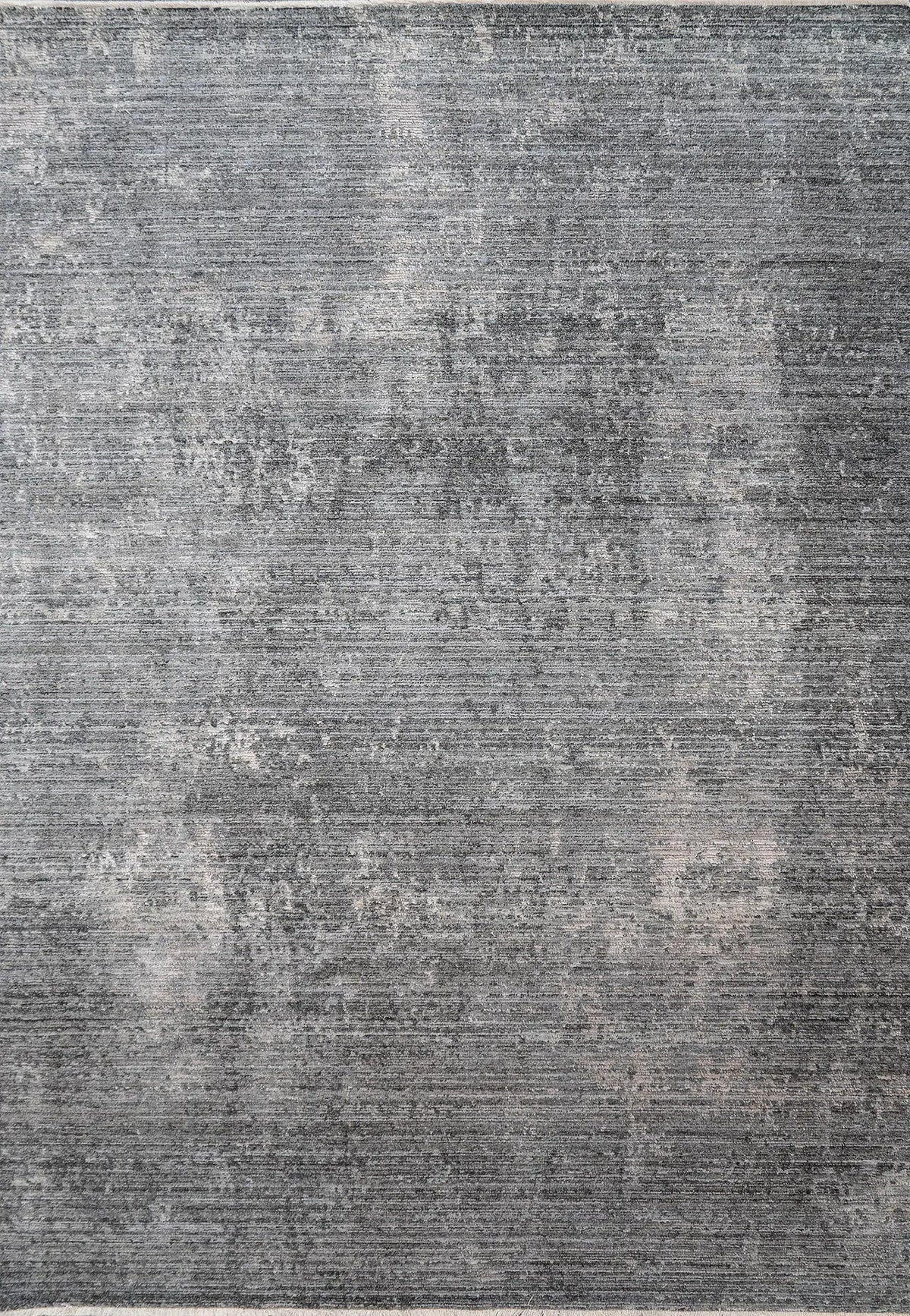 Dynamic Rugs Kyra 13707 Power Loomed Modern Grey/Navy Rug - Rectangular