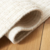 Safavieh Martha Stewart 4'-0" x 6'-0" Rug in Ivory / Grey