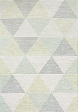 Dynamic Rugs Newport 96004 Green Rugs - Rectangular