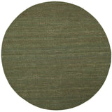 Safavieh Natural Fiber 6'-0" x 6'-0" Rug in Green
