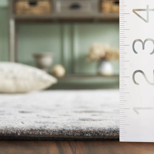 Safavieh Harvest 2'-3" x 9'-0" Rug in Light Blue / Grey