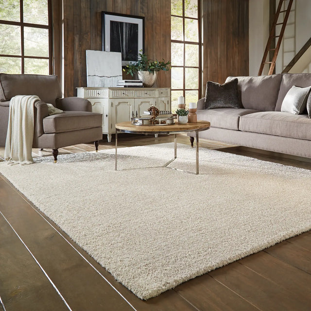 Oriental Weavers Sphinx Heavenly 73402 Ivory / Ivory Rugs - room scene