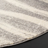 Safavieh Adirondack 6'-0" x 6'-0" Rug in Grey / Cream