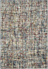 Safavieh Porcello 4'-0" x 6'-0" Rug in Multi