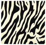 Safavieh Soho 6'-0" x 6'-0" Rug in White / Black