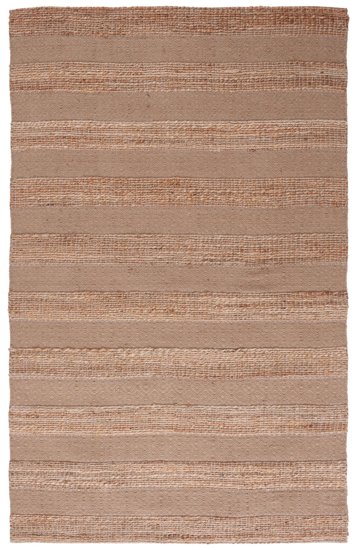 Safavieh Natural Fiber 4'-0" x 6'-0" Rug in Taupe / Natural