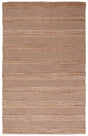 Safavieh Natural Fiber 4'-0" x 6'-0" Rug in Taupe / Natural