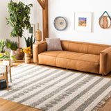 Safavieh Natura 6'-0" x 9'-0" Rug in Ivory / Grey