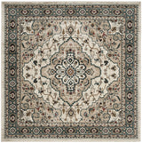 Safavieh Lyndhurst 7'-0" x 7'-0" Rug in Cream / Beige