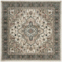 Safavieh Lyndhurst 7'-0" x 7'-0" Rug in Cream / Beige