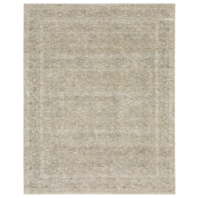 Oriental Weavers Sphinx Avalon AVA07 Grey Rugs - main flat