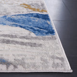 Safavieh Palma 4'-0" x 6'-0" Rug in Beige / Light Blue