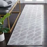 Safavieh Amelia 700 2'-2" x 8'-0" Rug in Grey / Ivory