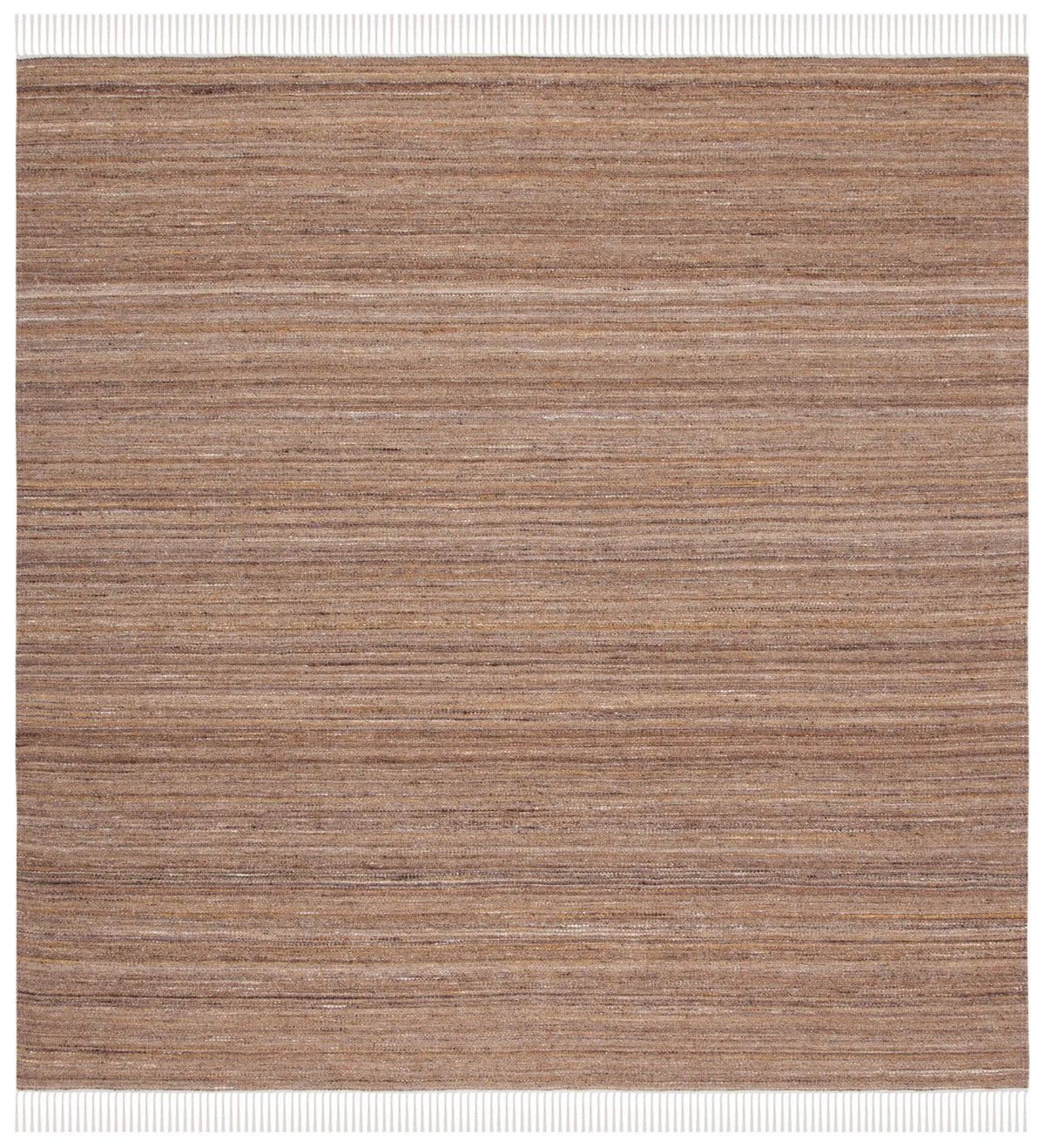 Safavieh Kilim 7'-0" x 7'-0" Rug in Beige / Yellow