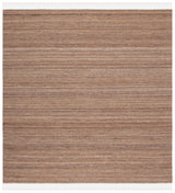 Safavieh Kilim 7'-0" x 7'-0" Rug in Beige / Yellow
