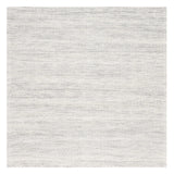 Safavieh Marbella 6'-0" x 6'-0" Rug in Light Grey