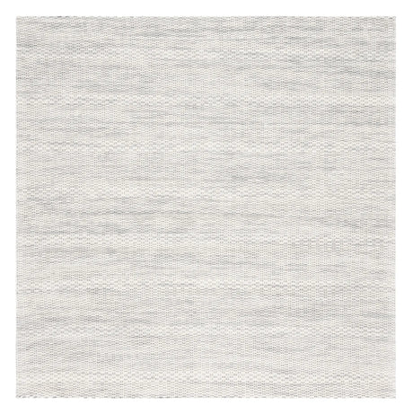 Safavieh Marbella 6'-0" x 6'-0" Rug in Light Grey