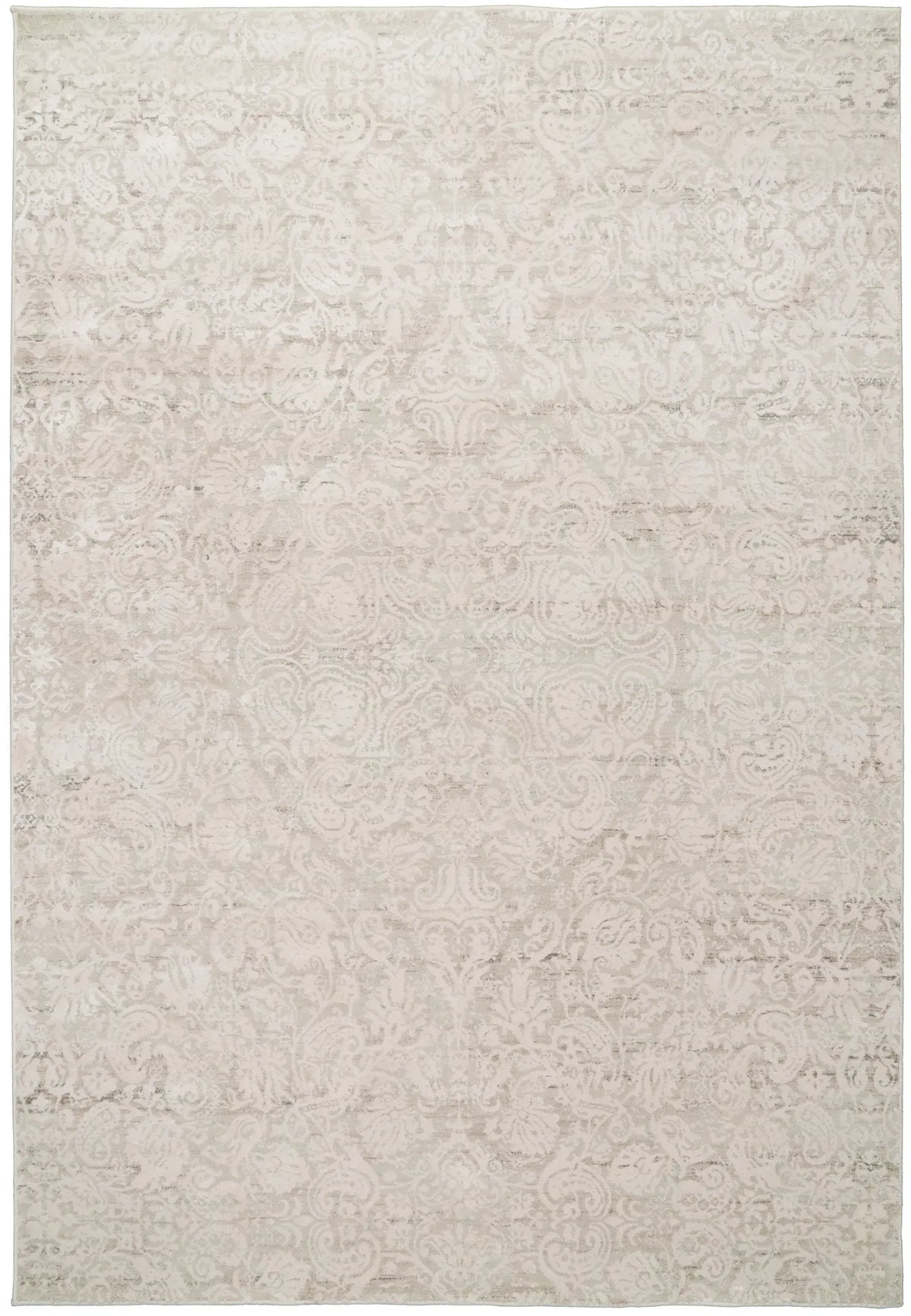 Dynamic Rugs Quartz 27040 Ivory Rugs - Rectangular
