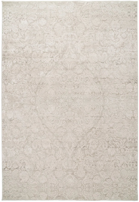Dynamic Rugs Quartz 27040 Ivory Rugs - Rectangular