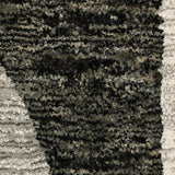 Oriental Weavers Sphinx Strada Str06 Charcoal/ Grey Rugs - room scene 2
