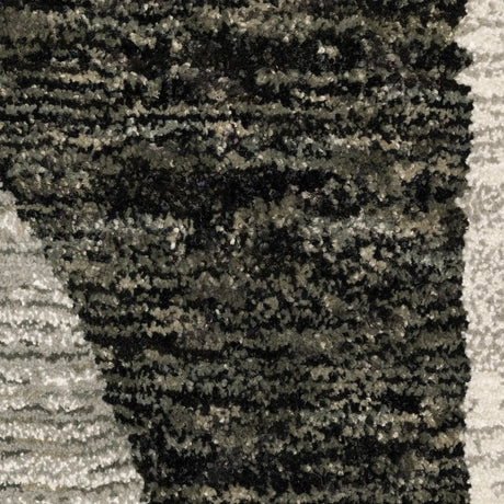 Oriental Weavers Sphinx Strada Str06 Charcoal/ Grey Rugs - room scene 2